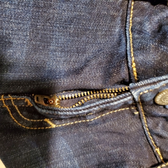 Aeropostale skinny jeans low rise size 8 - Picture 11 of 12